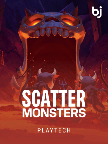 Scatter Monsterspng game thumbnail