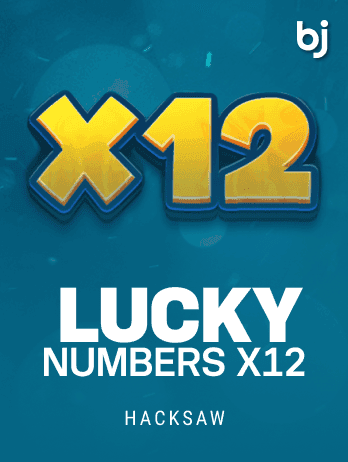 Lucky Numbers x12png game screenshot