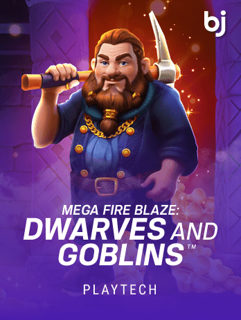 Mega Fire Blaze_ Dwarves and Goblins™png game thumbnail