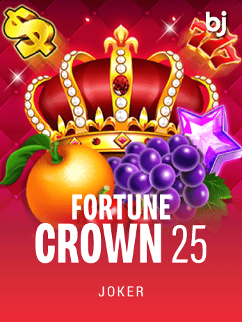 Fortune Crown 25png game thumbnail